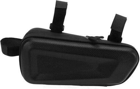 حقيبة مثلثة للدراجة، حقيبة بإطار أمامي من مادة EVA مقاومة للماء MTB للرياضات الخارجية، وركوب الخيل باللون الأسود وغيرها in Kuwait