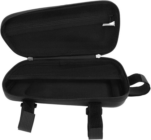 حقيبة مثلثة للدراجة، حقيبة بإطار أمامي من مادة EVA مقاومة للماء MTB للرياضات الخارجية، وركوب الخيل باللون الأسود وغيرها in Kuwait