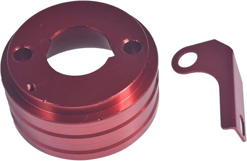 62 مللي متر محول مرشح الهواء كمية شرارة التوصيل عدة ل المفترس 212cc 6.5 HP GX160 GX200 دراجة نارية سكوتر ATV الترابية دراجة الأحمر in Kuwait