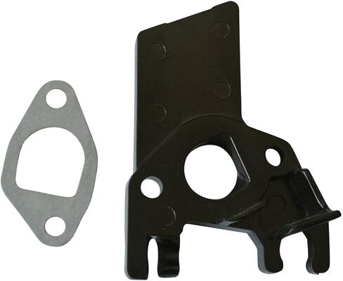 62 مللي متر محول مرشح الهواء كمية شرارة التوصيل عدة ل المفترس 212cc 6.5 HP GX160 GX200 دراجة نارية سكوتر ATV الترابية دراجة الأحمر in Kuwait