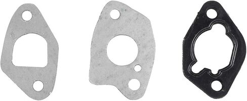 62 مللي متر محول مرشح الهواء كمية شرارة التوصيل عدة ل المفترس 212cc 6.5 HP GX160 GX200 دراجة نارية سكوتر ATV الترابية دراجة الأحمر in Kuwait