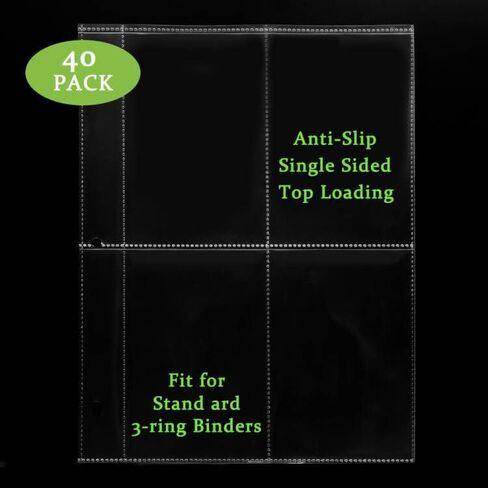 Baskiss 3 Ring Acrylic Binder Cover, Crystal Clear Acrylic Hard Holder with 3cm Diameter Round Ring, Fits for 3 Holes 8.5"x11" Page Sheets and Paper, Also Suitable for DIY Planner Notebook in Saudi Arabia