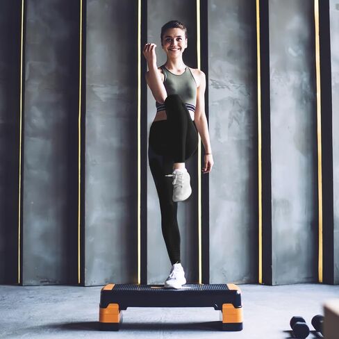 Leggings for Women with High Waist, Yoga Pants with Waistband Pocket for Women in Saudi Arabia
