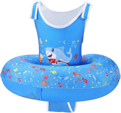 HeySplash Kids Swim Vest Jacket in Kuwait