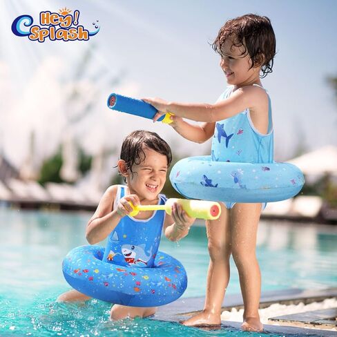 HeySplash Kids Swim Vest Jacket in Kuwait