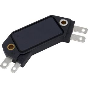 HiSport 1190357 Ignition Control Module Compatible with American Motors 1980,Buick 1974-1987,Cadillac 1974-1980,Checker 1975-1976,Chevrolet 1974-1990,Fiat,GMC,Jeep,Lancia,Oldsmobile,Pontiac,Renault