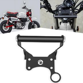 FOR Monkey 125 DAX ST125 CT125 2024 2023 2022 2021 2020 Accessories bracket motorcycle GPS navigation fixed bracket Anti-Shake bracket