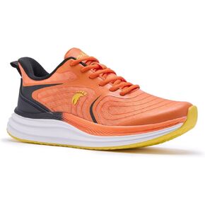 Men's Orthopedic Road Running Shoes: Comfortable Casual Plantar Fasciitis Arch Support Athletic Sports Sneakers, Orthotic High Arch Cushion Tennis Gym Work Walking Shoes for Foot Heel Pain Relief