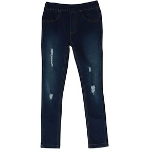 Just Love Girls Woven Denim Jegging