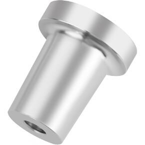 RO6G Trailer Tandem Slide Stopper, Semi Truck Accessories Locking Pin Tandem Stop Used for Stabilization of Semi-Trucks and Other Heavy Vehicles