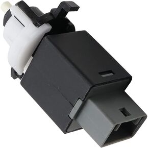 Beck/Arnley Stop Light Switch, Push Button, Black