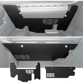 Dash Board Bottom Protector Panel Compatible with 2022-2025 Ford Maverick Lower Dashboard Guard Panel Replacement for 2022-2025 Ford Maverick Accessories