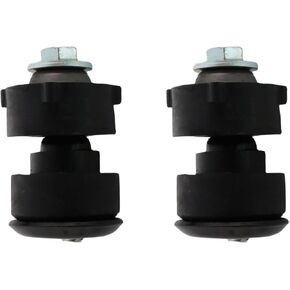 2Pcs Body Mount Kit for 1998-2004 Jeep TJ Wrangler 924-271
