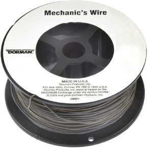 Dorman 9-742 18 Gauge 2 Pound Spool Mechanics Wire Universal Fit