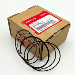 Genuine Piston Ring Set (STD) 13010-ZDJ-D01 for Honda EB2200i EU2200i Generators GXR120 Superseded to 13010-ZDJ-003