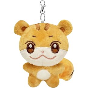 Kpop Keychains Cute Cartoon Keyring Car Key Pendant Women Handbag Wallet Pendants