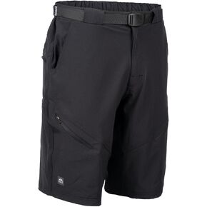 دليل Zoic Short - 11 "شورت الدراجة الجبلية للرجال