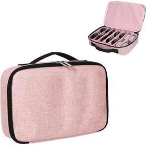 Travel Sunglasses Organizer Case, Portable Sunglasses Case, Eyeglasses Storage Holder for Men Women