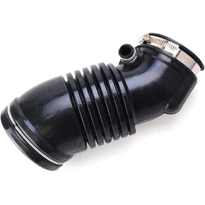 696-020 Engine Air Intake Hose with Clamps Compatible With 2005 2006 Honda Odyssey 3.5L V6# 17228-RGL-A00, 696-020