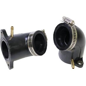 16065-1370 160651371 Front Carburetor Carb Boot Holder Fit For Ka-wasaki KSV700 KVF650 2002-2009(2 Pack)