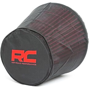Rough Country Cold Air Intake Pre-Filter for 16-23 Toyota Tacoma - 10486