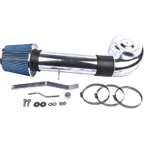 GELUOXI Blue Cold Air Intake Kit Replacement for 1994-2001 Dodge Ram 1500 2500 3.9L 5.2L 5.9L V6 V8 SI-DG-22BL-01-B