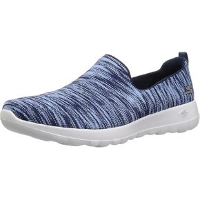Skechers womens Ultra Flex-harmonious Sneaker, Navy, 7 US in Saudi Arabia