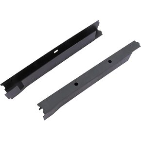Mountainpeak 2PCS Center Frame Repiration Rust For Toyota Tacoma 1996-2004 Xtra and 2000-2004 Double Cab 4WD