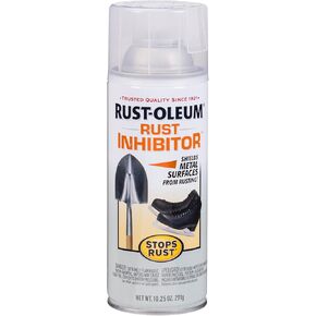 Rust-Oleum 224284 Stops Rust Rust Inhibitor Spray, 10.25 oz