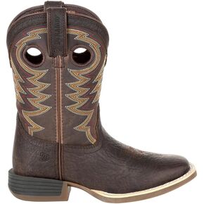 Durango® Lil 'Rebel Pro ™ Little Kid's Brown Western Boot