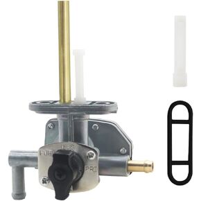 44300-05G01 Fuel Valve Petcock Shut Off Gas Tank Fits For Suzuki Ozark 250 LTF 250 2x4 2WD 2002-2006 LT-Z250 Quadsport 2004-2008
