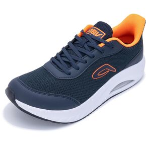 Wide Toe Box Shoes for Men Arch Support Walking Shoes Plantar Fasciitis Orthotic Tennis Sneakers