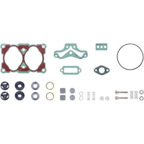 Air Brake Compressor Repair Kit for Cummins/Detroit Diesel / 107516 / 2K200296 / Tu-Flo 750 / Tu-Flo 550