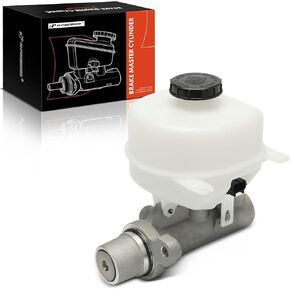A-Premium Brake Master Cylinder مع خزان ومستشعر متوافق مع مركبات فورد-F-250 Super Duty ، F-350 Super Duty ، F-450 Super Duty ، F-550 Super Duty ، 2013-2016-استبدل# DC3Z2140D