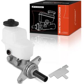 A-Premium Brake Master Cylinder with Reservoir and Sensor Compatible with Toyota 2008-2010 2014-2018 Tacoma