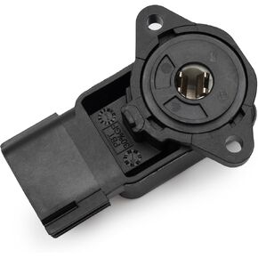3L5Z9B989AA Throttle Position Sensor TPS Compatible with Ford F-150 Super Duty F-450 Super Duty F-550 Super Duty Mustang Mustang Expedition Crown Victoria,Mercury Mountaineer Grand Marquis.