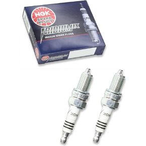NGK SPARK PLUG SET NGK - 708.12.35 - IRIDIUM REPLACEMENT DCPR9EIX 2316 - Set 2 pieces -