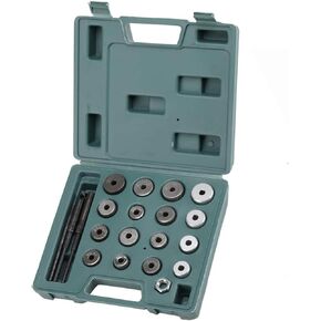 20pcs Valve Seat Cutter, Valve Grinding Tool, Valve Seat Grinder Kit, Motorcycle Valve Repair Displacement, Valve Seat Tool Reamer, Carbide Valve Grinding Wheel