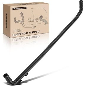 A-Premium HVAC Heater Hose Pipe Line Assembly Compatible with Volkswagen Beetle 1999-2005 1.8L, Replace# 1C0121065