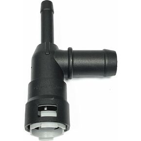 3/4" Tube to 3/4"&3/8" Hose,Heater Hose Connector,Cooling System Adapter for Car Truck SUV,Coolant Repair Kit for Ford Chevrolet Ram GMC Jeep Cadillac Buick Dodge Lincoln,19mm