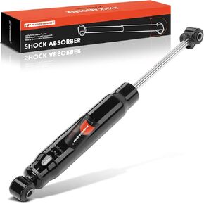 A-Premium Front Steering Damper Compatible with Jeep JL Series Wrangler 2018-2023, JT Series Gladiator