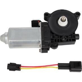 SCITOO Front Left and Front Right and Rear Right Power Window Regulator Motor Fit for 1999-2004 for Oldsmobile for Alero,1999-2005 for Pontiac for Grand Am,742-129