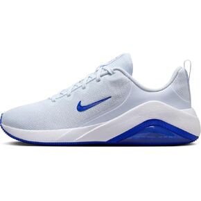 Nike Bella 7 Women's Workout Shoes (FZ1689-400, Blue Tint/White/Hyper Royal) Size 7.5