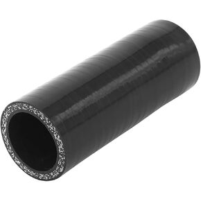 30mm ID Car Universal Black High Performance Straight Silicone Hose Coupler Intercooler Tube Replacement Car Parts