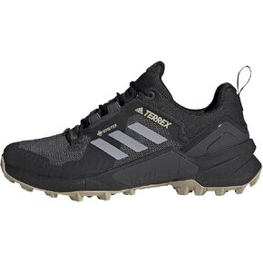 adidas Terrex Swift R3 Gore-TEX® Hiking Shoes Black/Grey/Blue Rush 13 D (M) in Kuwait
