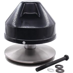 ApplianPar Primary Drive Clutch 23192-G1 for EZGO Gas Golf Cart 2-Cycle 1976-1988