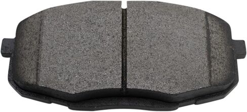 TRQ Brake Pads Ceramic متوافق مع 2019 Kia Forte in Saudi Arabia
