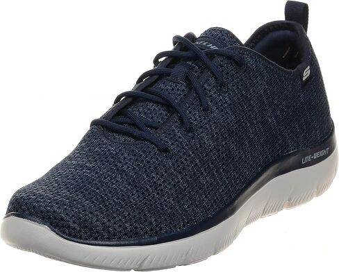 Skechers Mens Summits Torre Athletic Shoes 11 Red/Black in Saudi Arabia