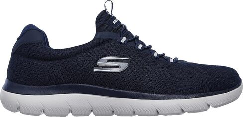 Skechers Mens Summits Torre Athletic Shoes 11 Red/Black in Saudi Arabia