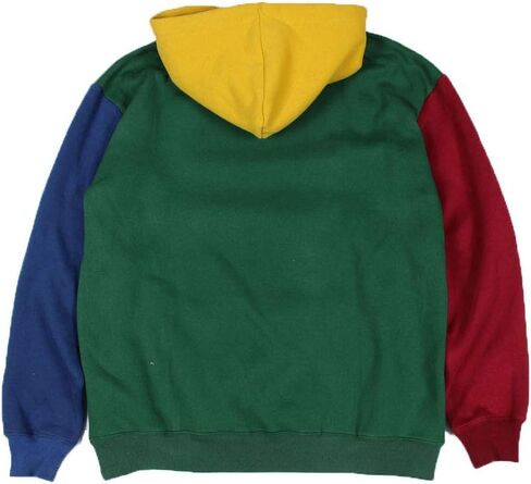 Agora Color Block Hoodie Mens in Kuwait